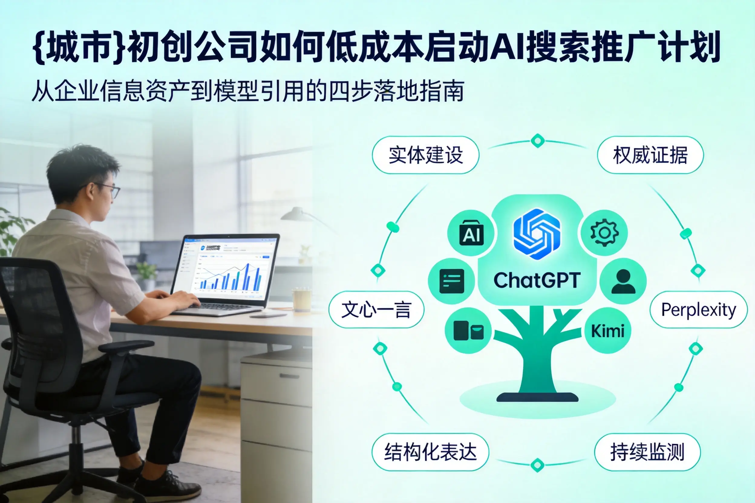 铜陵初创公司如何低成本启动AI搜索推广计划