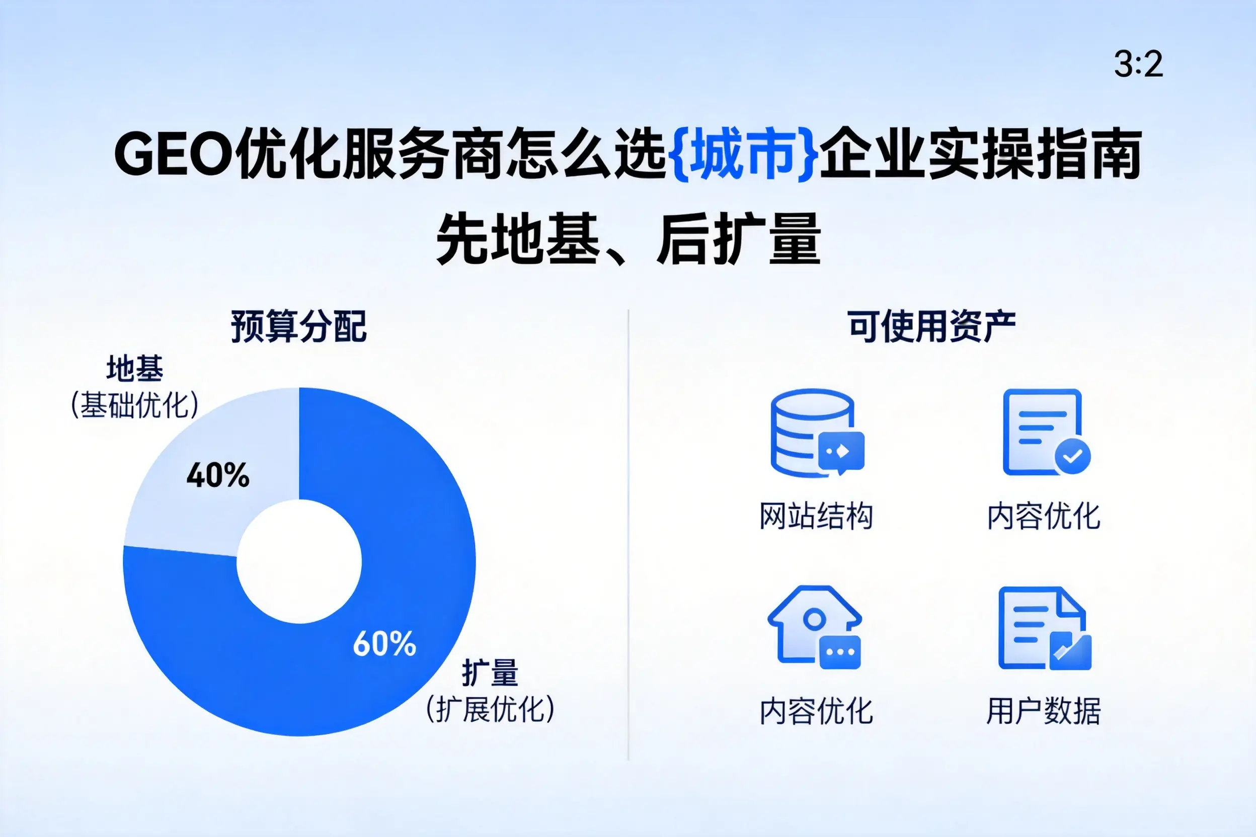 GEO优化服务商怎么选铜陵企业实操指南