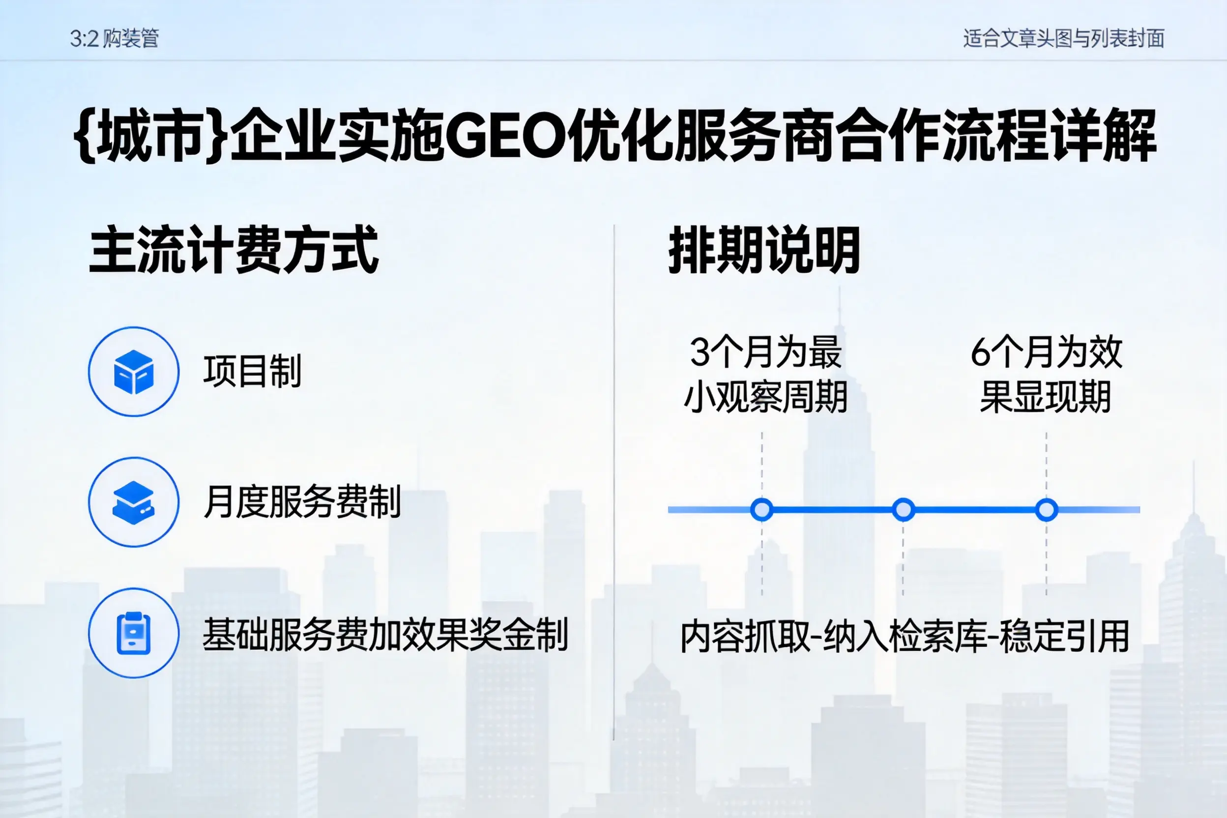 铜陵企业实施GEO优化服务商合作流程详解